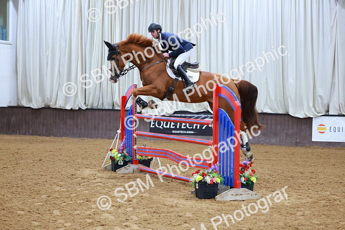 SBM_002118 - Class 6 - Blue Chip B&C Championship Qualifier - 1.25 1.30m