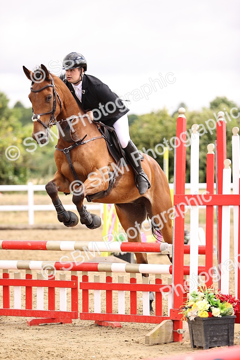 SBM_013089 - Class 13 - Senior British Novice - 90cm Open