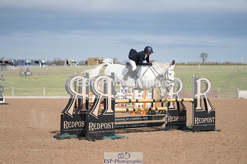 250308-131513-02170 - Cls 10 Pony Foxhunter and 1.10m