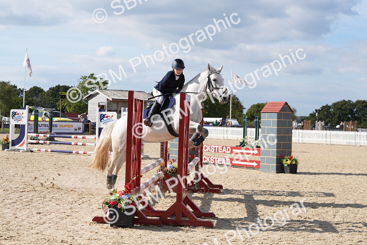 SBM_48614 - J22 - Junior Horse 65cm Championship
