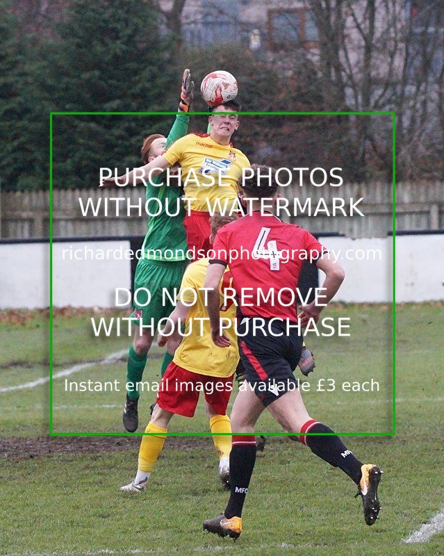DSC07579 - Wrexham Under 18's