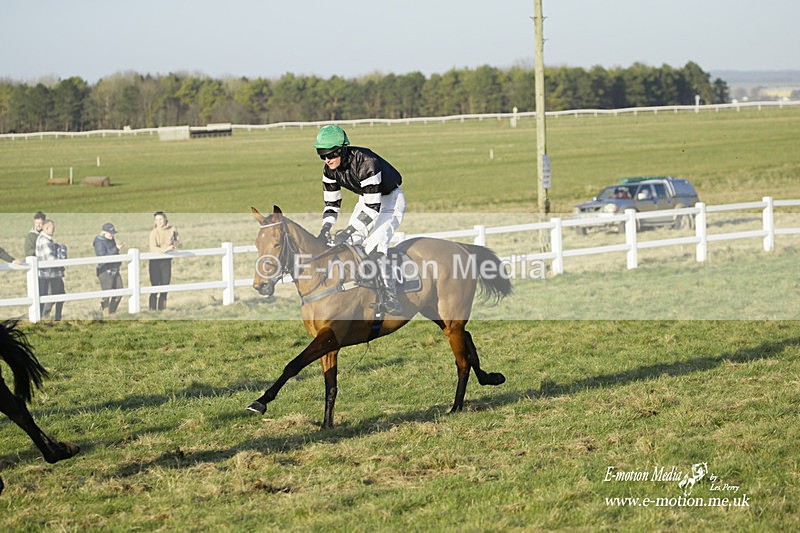 PtP 270222 632 - South & West Wilts Point-to-Point Larkhill 27/02/22