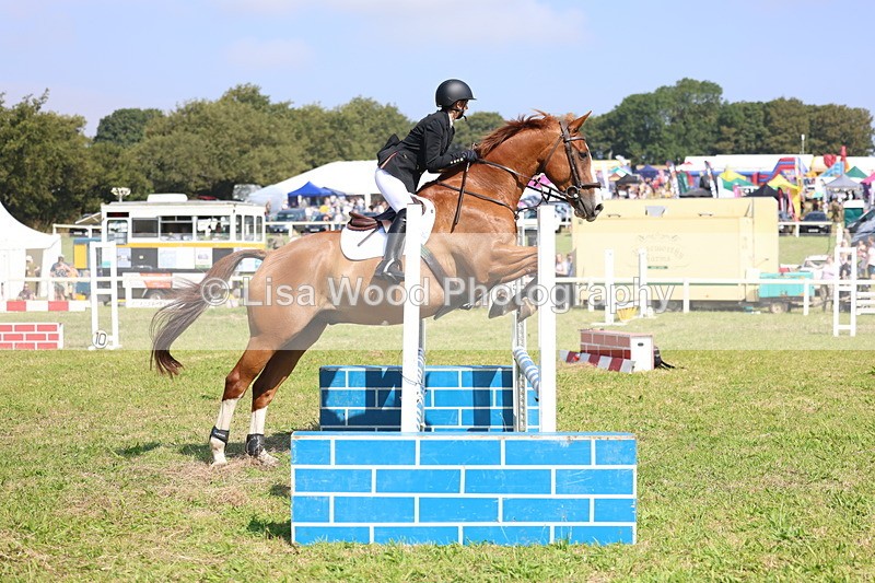 3E7A2106 - Class 3: Club 80cm Juniors and Seniors