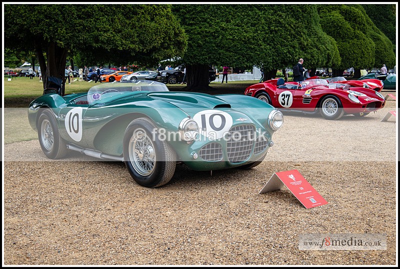  - Concours D'Elegance  2024