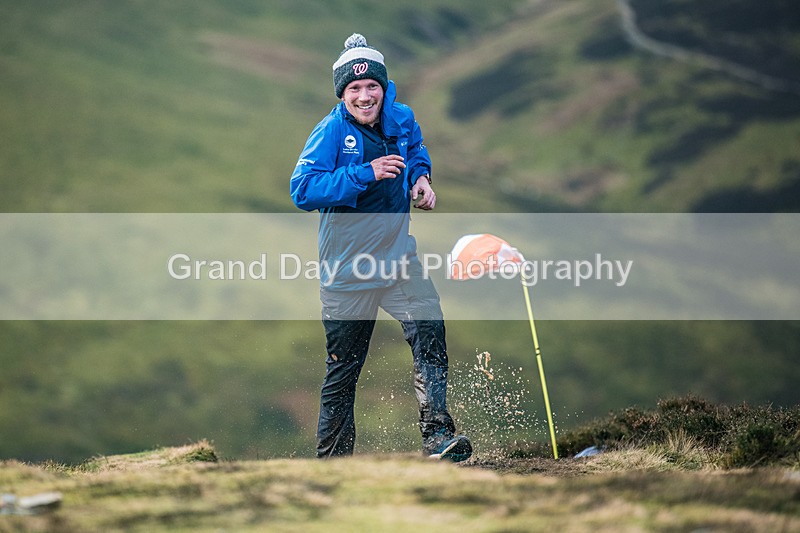 SOB -909 - Kong Running S.O.B.Fell Race Saturday 14th January 2023
