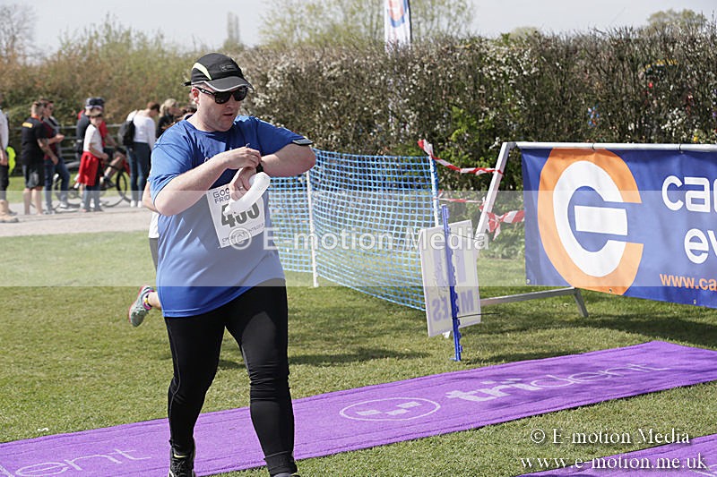 CAD 190419 1634 - Cadence Events    Good Friday 10 Miler 19/04/19