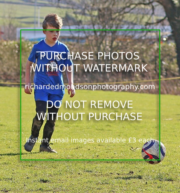 IMG_6520 - Ibis Utd U9 v Wattsfield (Part 1) 5/3/22