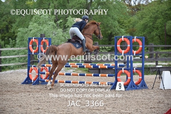 JAC_3366 - CLASS 3 0.85m Amateur Championship Qualifier
