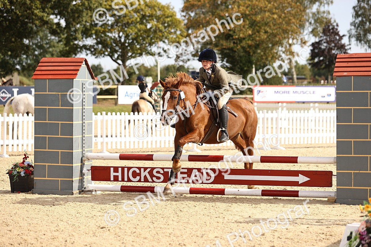 SBM_69543 - J13 - Junior Pony 60cm Championship
