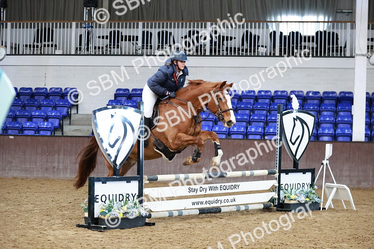 SBM_000125 - Class 1 - Clear Round 80cm - 90cm - 1.00m