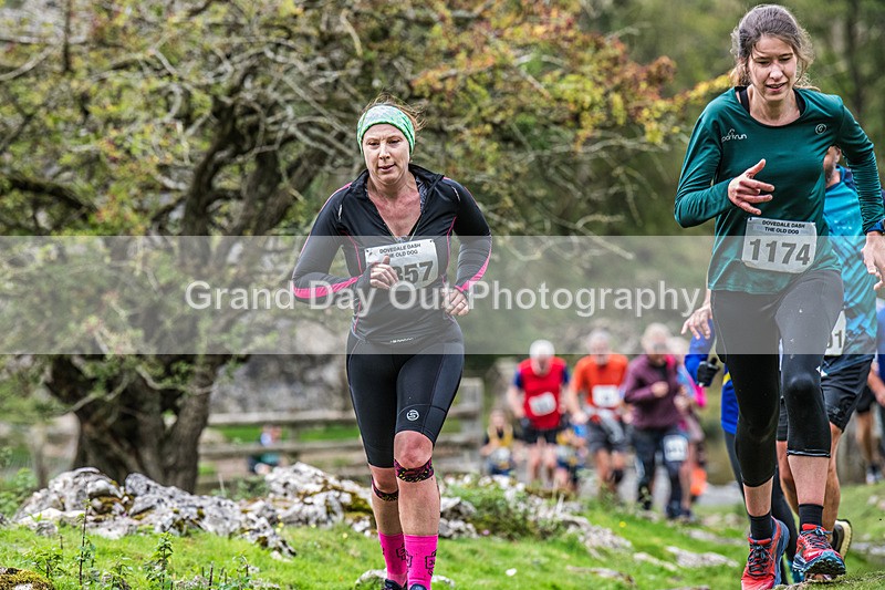 Dovedale Dash-1765 - Dovedale Dash Sunday 5th October 2025
