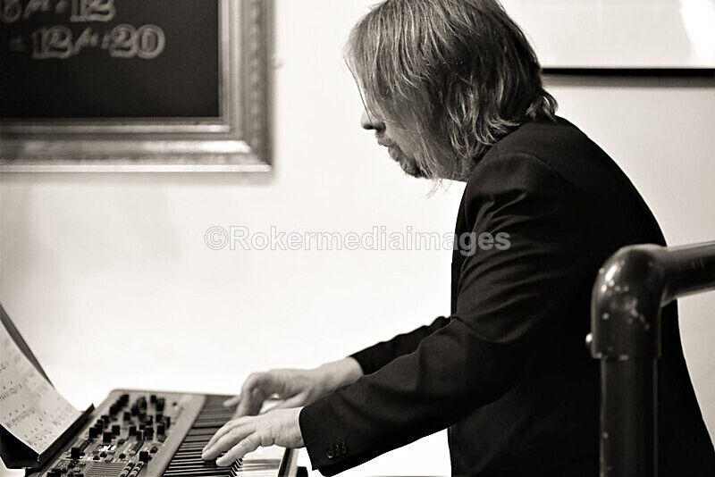 AHAGUE-32 - ANDY HAGUE QUARTET