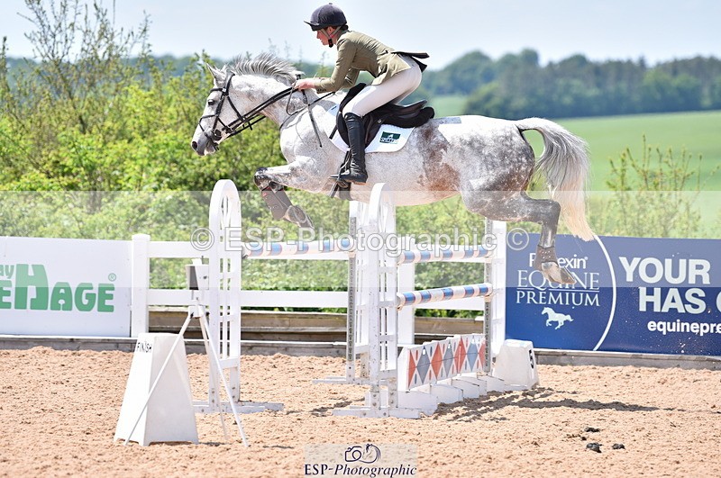 230531A-134148-00499 - Cls 5 Foxhunter & 1.20m Open