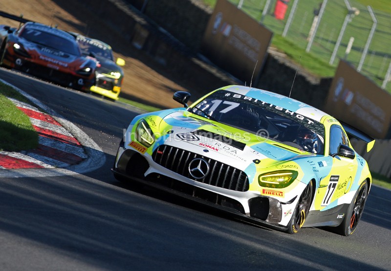  - British GT Champs @Brands Hatch
