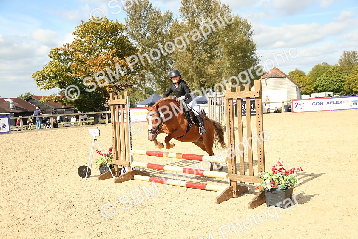 SBM_46650 - J7 - Junior Pony 60cm Championship