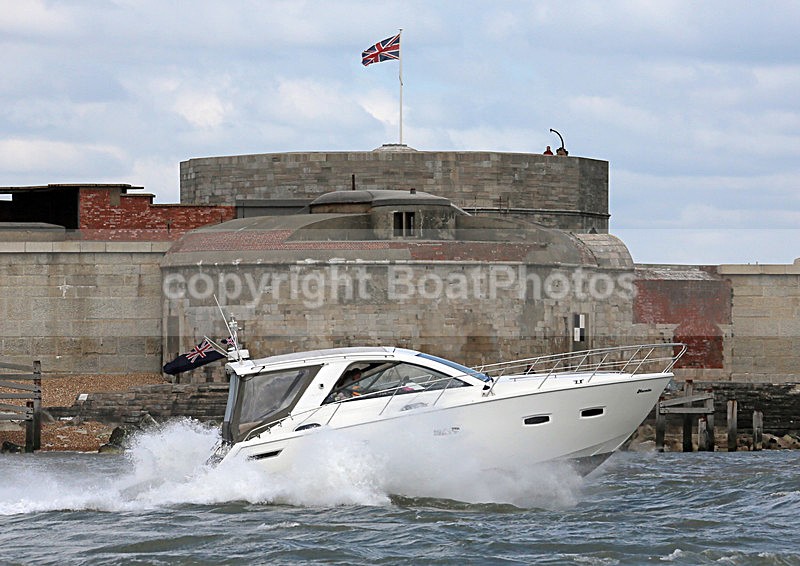 140419 MARMITE SEALINE SC35 WT7A8782 - Motorboats - Hardtop