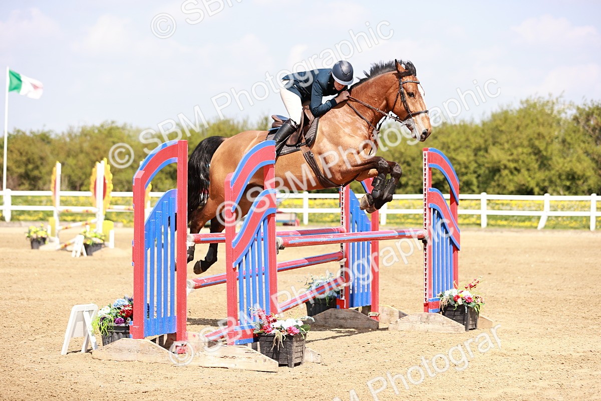  - Class 23 - Senior 1.05m