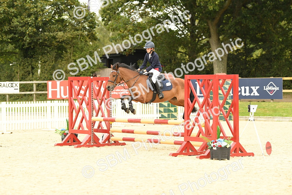 SBM_72929 - J16 - Junior Pony 75cm Championship