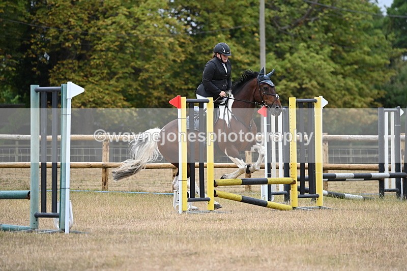 WJ6_0078 - Class 13 Novice Jumping 60cm