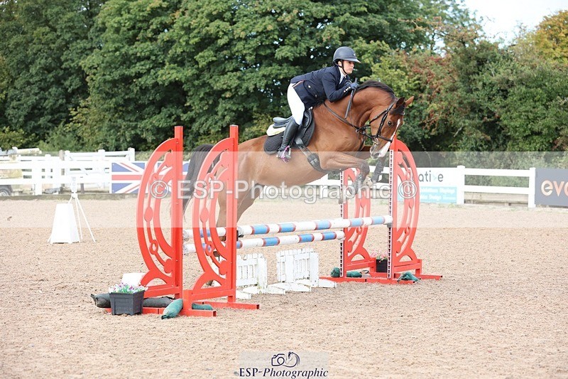 250913-100143-05962 - Cls 21 Snr British Novice and 90cm Open