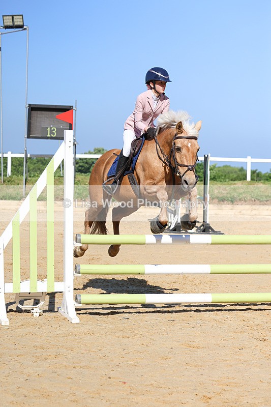 3E7A8901 - Class 3: Junior 80cm Club