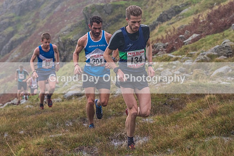 Langdale-82 - Langdale Horseshoe Fell Race Saturday 7th October 2023
