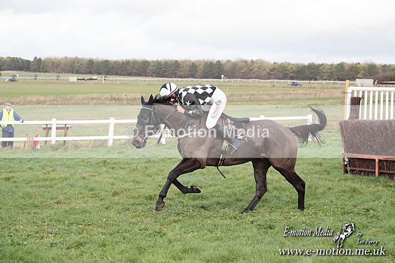 PtP 011224 409 - Hursley Hambledon Point-to-Point Larkhill 01/12/24