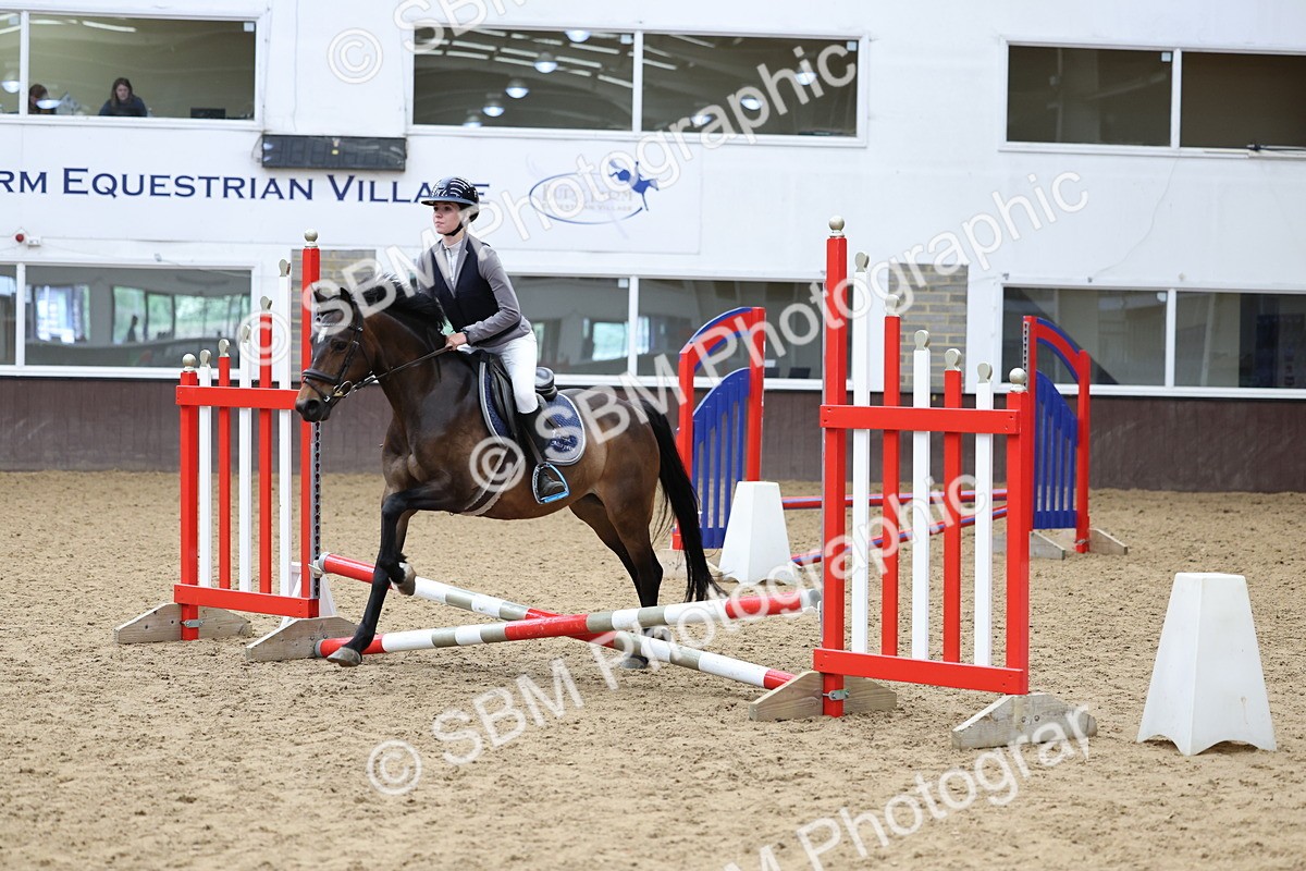 SBM_007660 - Class 3 - 60cm showjumping