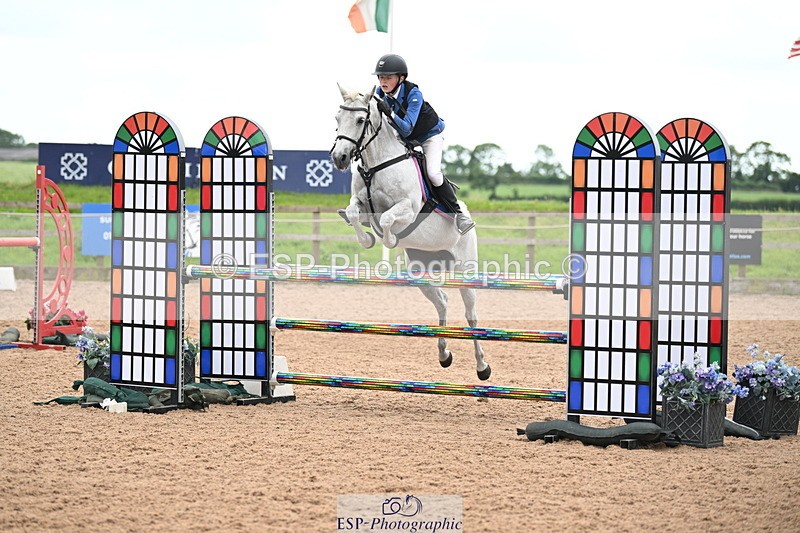 240630A-133602-13769 - Cls 25 HOYS 138cm Qualifier