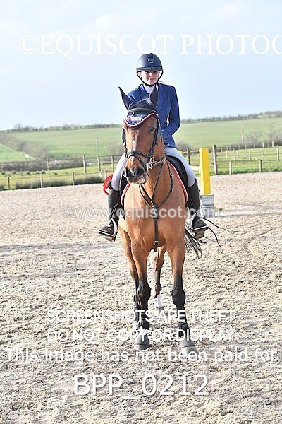 BPP_0212 - CLASS 10 Junior 1.15m & 1.20m Open Handicap