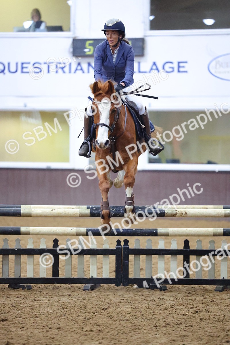SBM_007770 - Class 20 - The Diamond Championship Qualifier (0.95m)