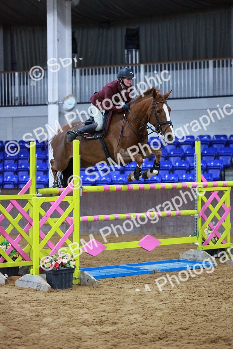 SBM_002436 - Class 6 - Blue Chip B&C Championship Qualifier - 1.25 1.30m
