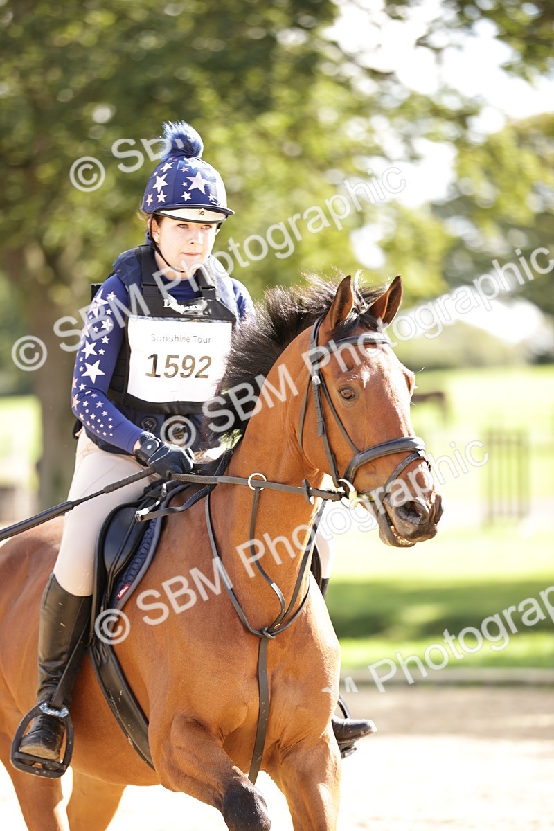 SBM_09628 - E3 - Eventers Challenge 80cm Open