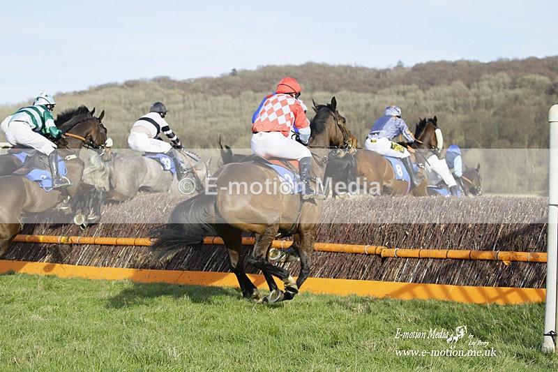 PtP 260222 723 - Kingston Blount Racing Club Point-to-Point 26/02/22