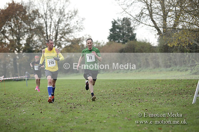 CAD5 171119-0520 - Sutton Benger 5 mile Flyer – 17th Nov 2019