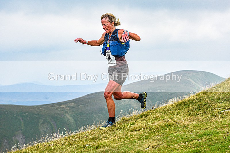 Grisedale Horseshoe-629 - Grisedale Horseshoe Fell Race Saturday 3rd September 2022