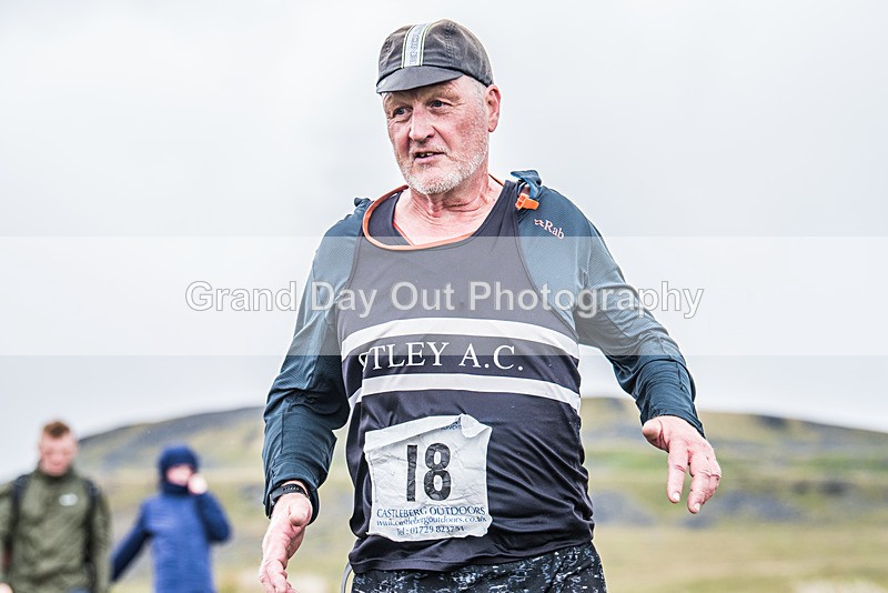 Ingleborough-954 - Ingleborough Mountain Race Saturday 15th July 2023