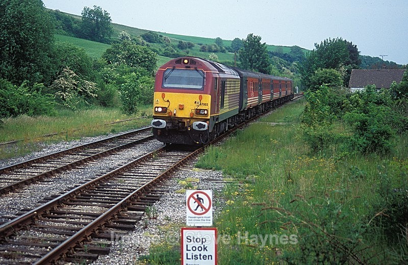 24th May 2008 - Maiden Newton, Dorset