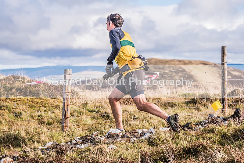 Leg Two-494 - Leg 2 British Fell & Hill Relay Championship Broughton Scotland Saturday 15th October 2022
