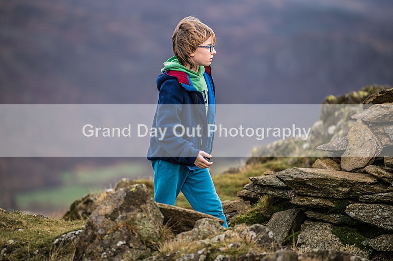 Dunnerdale-11 - Dunnerdale Fell Race Saturday 8th November 2025