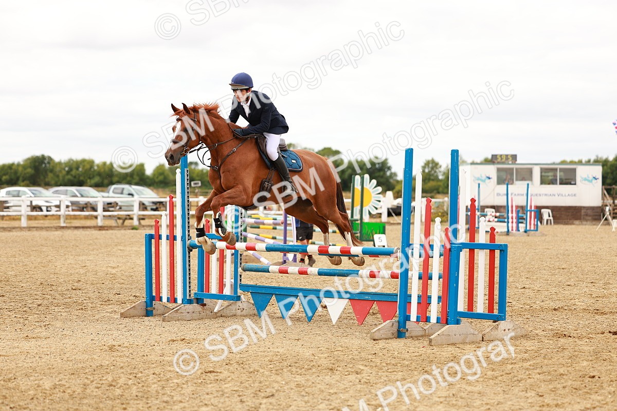 SBM_005150 - Class 2 - Senior British Novice - 90cm