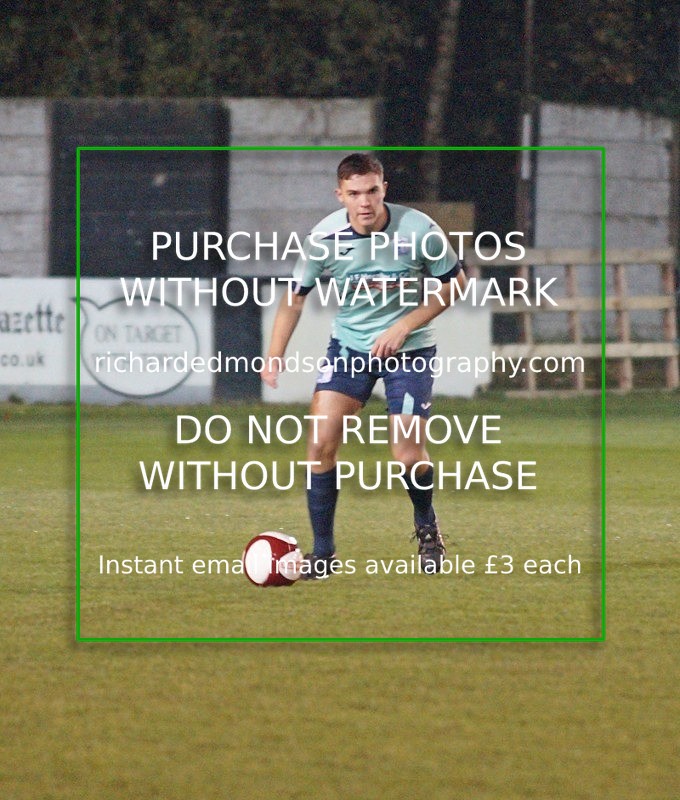 DSC02407 - Kendal Town Reserves v Barrow Reserves (Thursday 31 October)