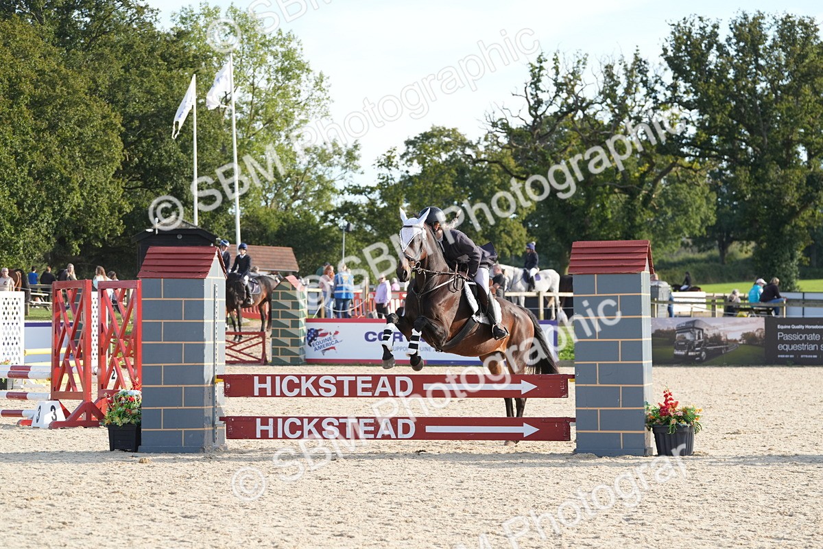 SBM_53371 - J23 - Junior Horse 70cm Championship