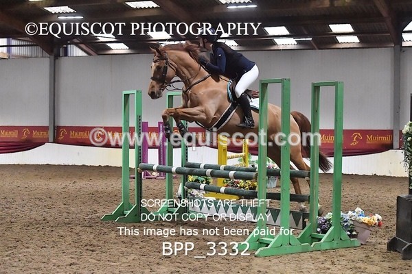 BPP_3332 - CLASS 13 BS SENIOR Senior BritiNovice/ 90cm Open