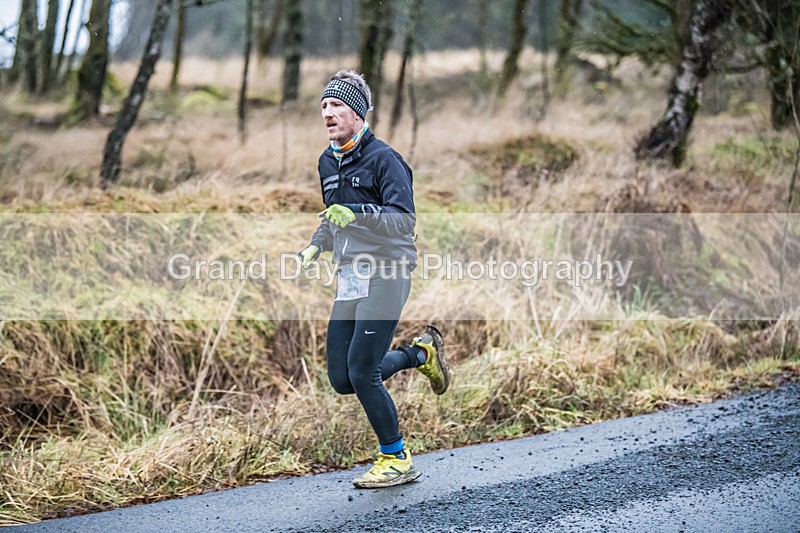 HTE Kielder Duathlon-324 - High Terrain Events Kielder Off Road Duathlon Sunday 8th January 2023