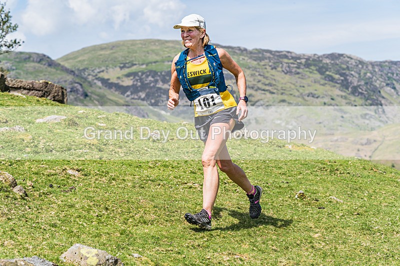 Glaramara-172 - Glaramara Fell Race Sunday 19th May 2024