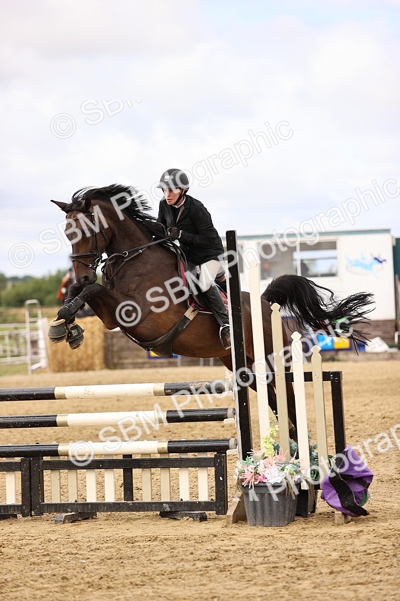 SBM_013215 - Class 13 - Senior British Novice - 90cm Open