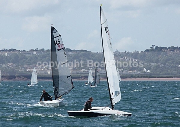 090906 TORBAY RS300 IMG_4764 - Sailboats - monohull