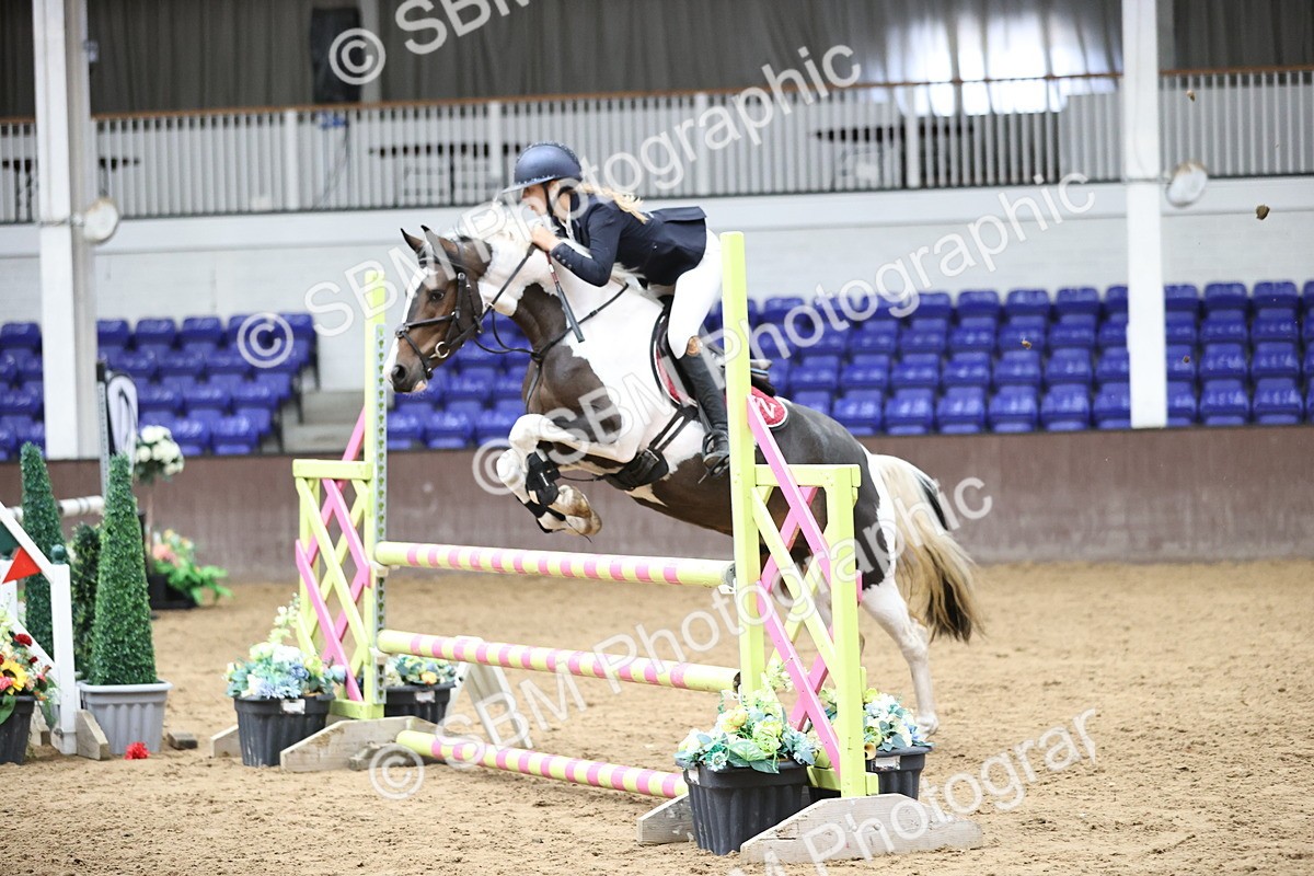 SBM_002538 - Class 11 - Pony Discovery - 90cm Open