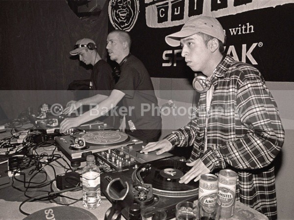 13 skitz  mixologists - Counter Culture @ planet k manchester 11.03.00